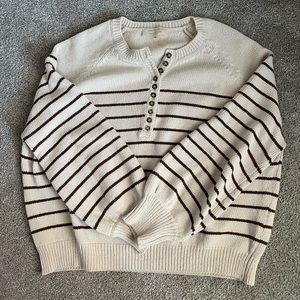 Sezane Leontine Sweater